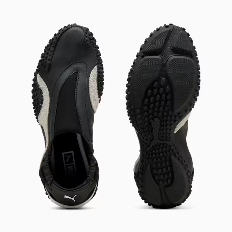 405131-02 Puma Mostro Move PUMA Black PUMA White (Women's)