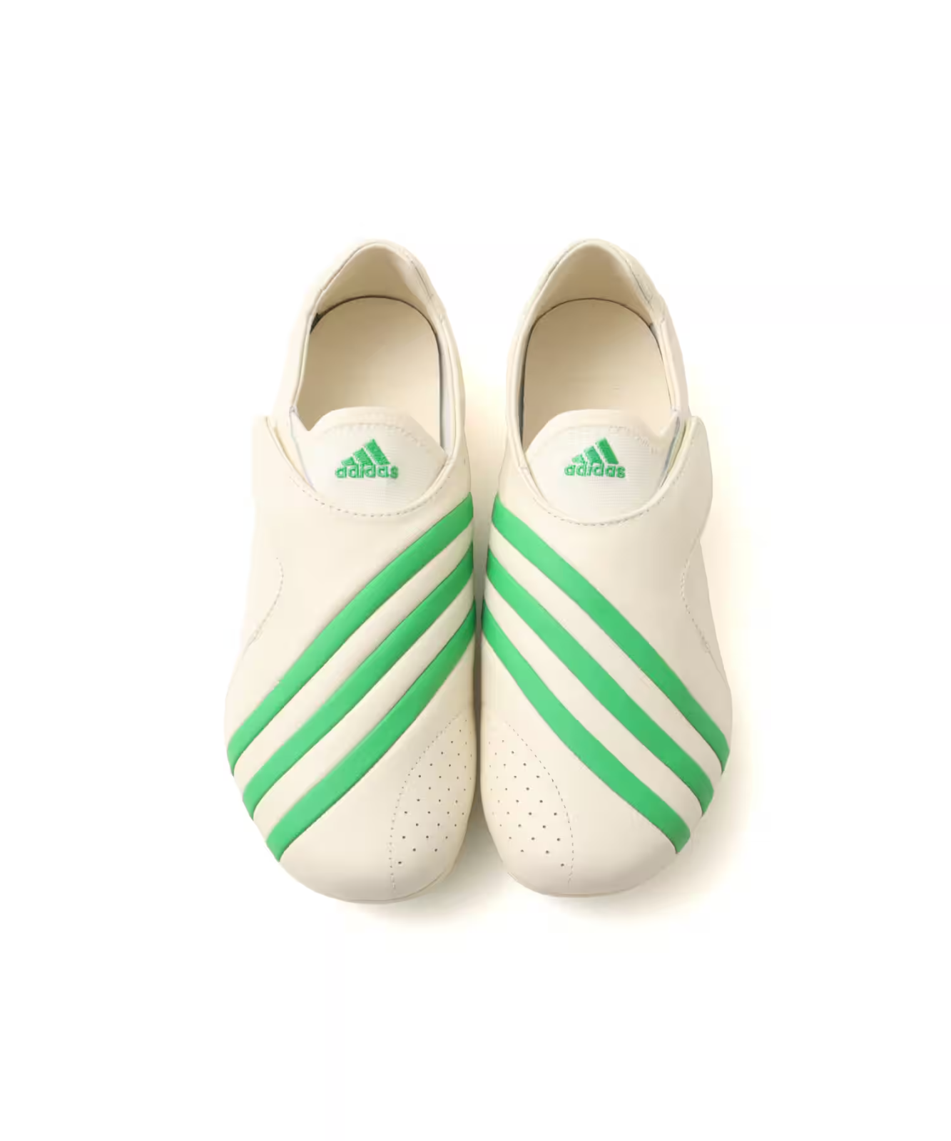 KI7669 Pharrell Williams adidas Vario Flat Earther White Green (Men's)