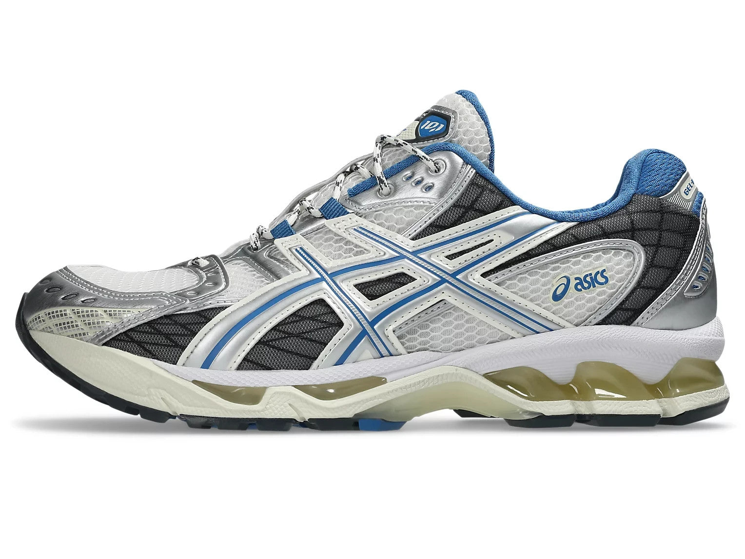 1203A543-109 Asics Gel-Nimbus 10.1 Cream Polar Night (Men's)