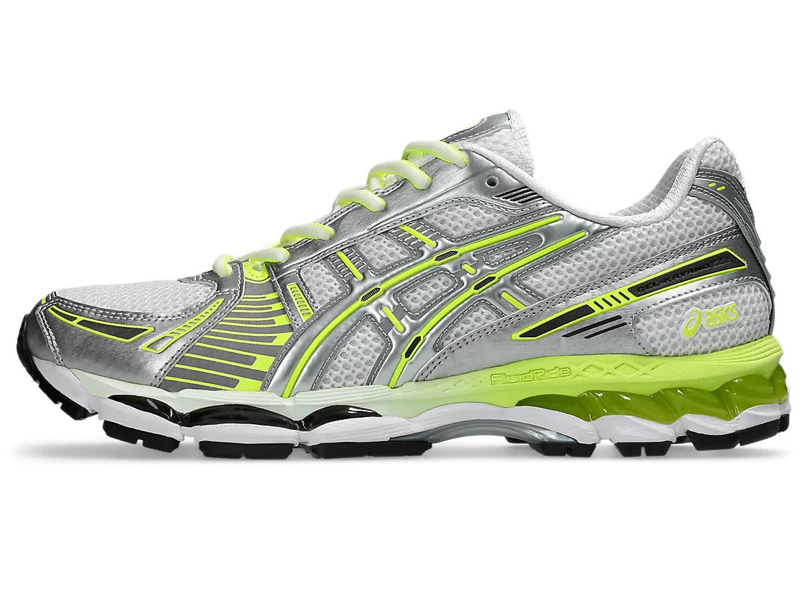 1203B227-100 atmos Ã Albino & Preto Ã Asics Gel-Kayano 12.1 (Men's)