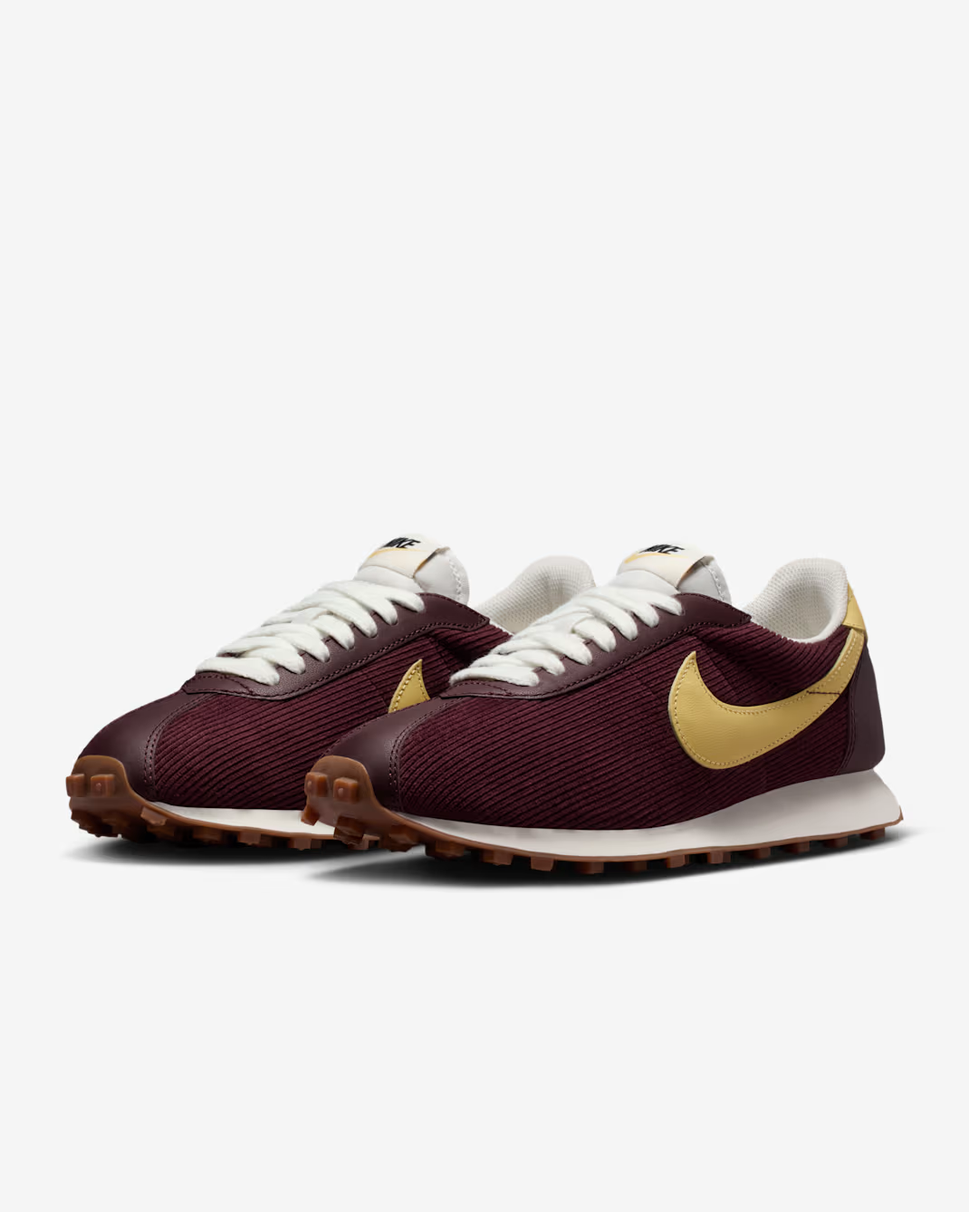 IM6035-600 Nike LD-1000 Burgundy Crush Sail Gum Medium Brown (Women's)
