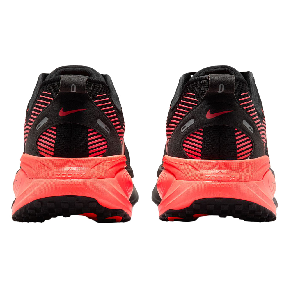 HM6803-019 Nike Vomero 18 "Black/University Red" (Men's)