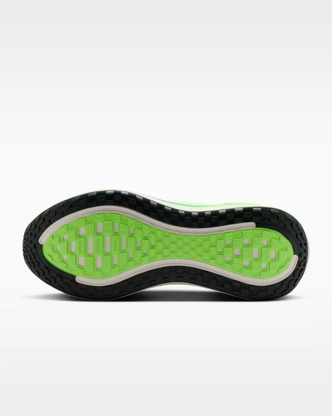HV8150-702 Nike Zoom Vomero Plus "Volt Tint/Black Spruce/Lime Blast" (Men's)