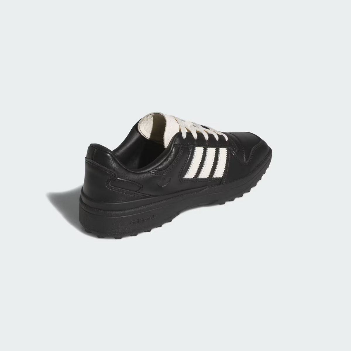 KK3757 adidas Forum SQ Trainer "Core Black/Cream White" (Women's)
