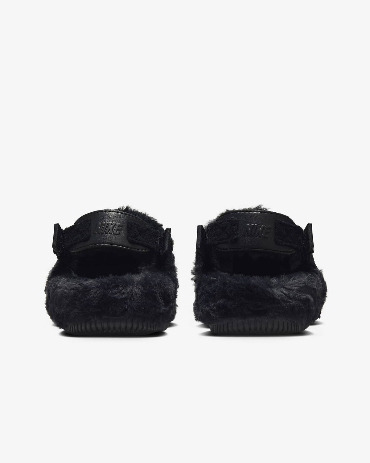 FZ3118-001 Nike Women's Calm SE Mules Black Black (Women's)