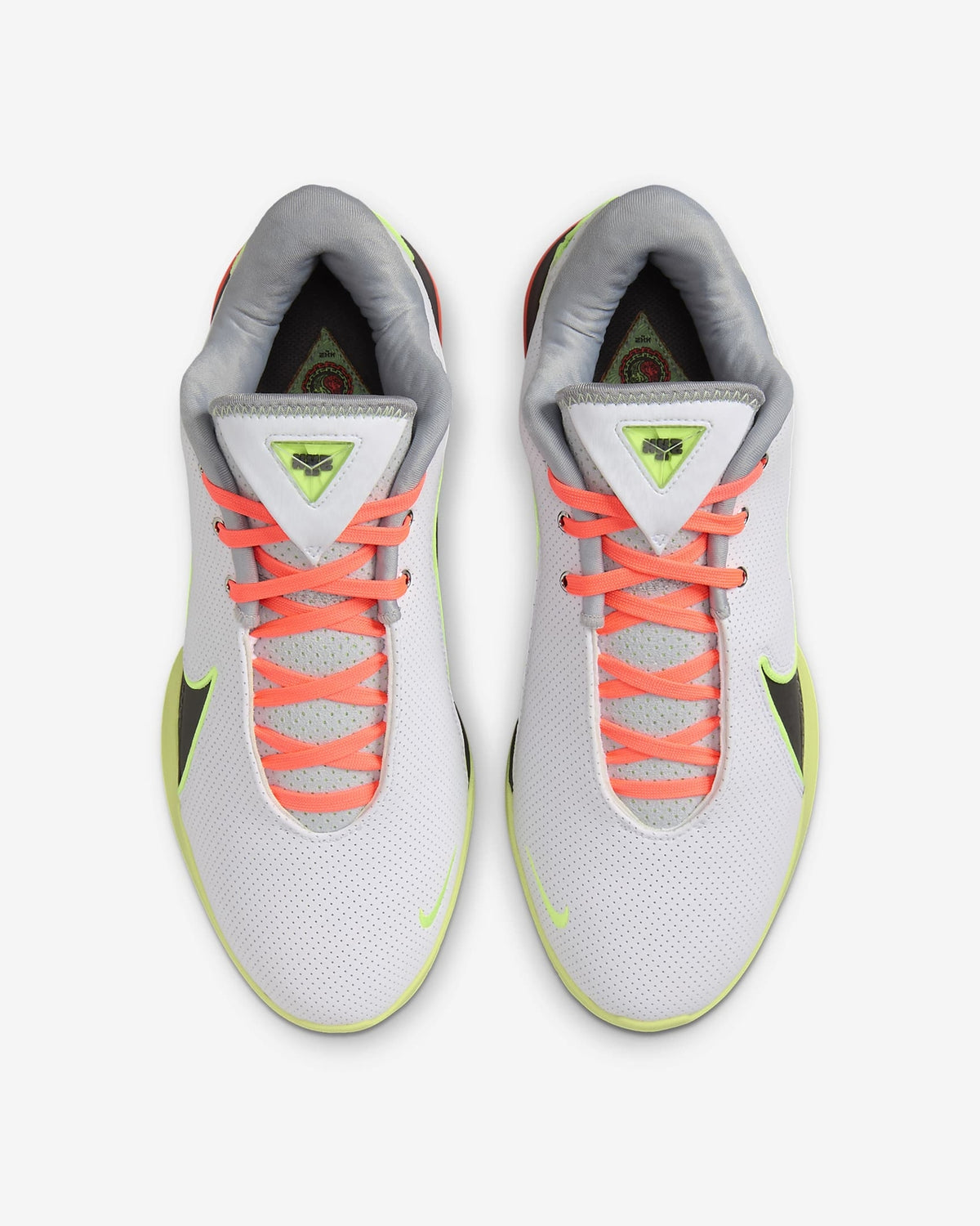 FZ1095-101 Nike LeBron 22 Crown Jewel FZ1094-101 (Men's)
