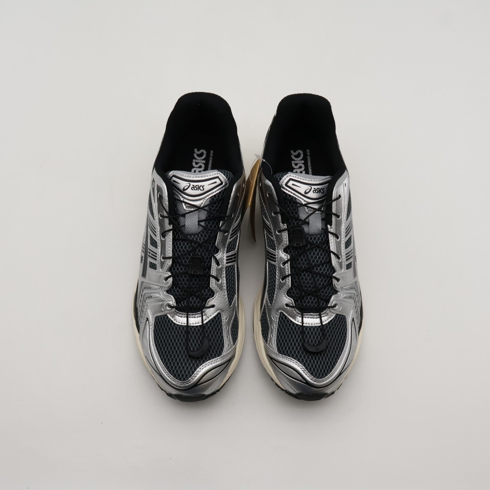 1203A549-020 Asics Gel-Kayano 14 Carrier Grey Black (Men's)