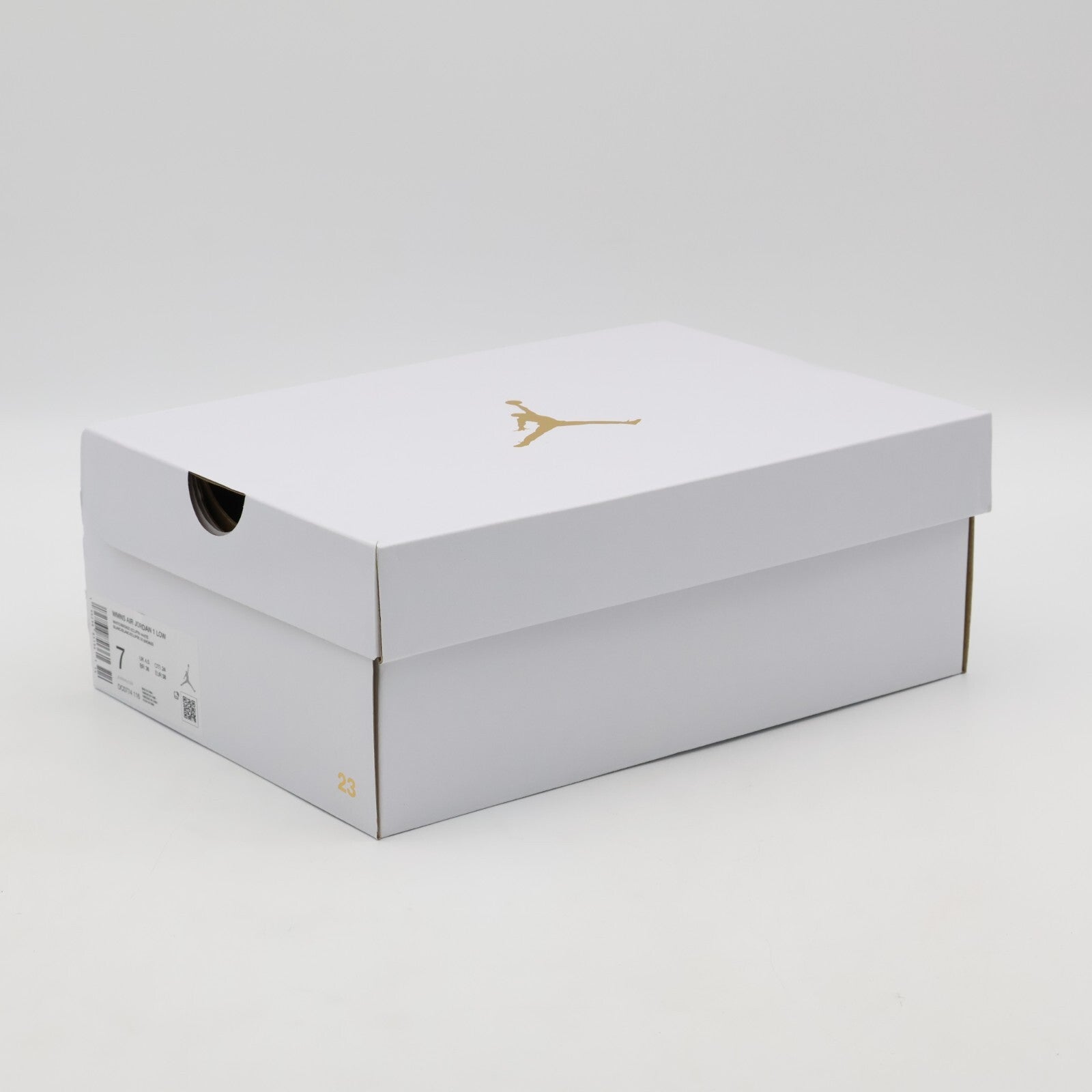 DC0774-116 Nike Air Jordan 1 Low Team Red (Women's)