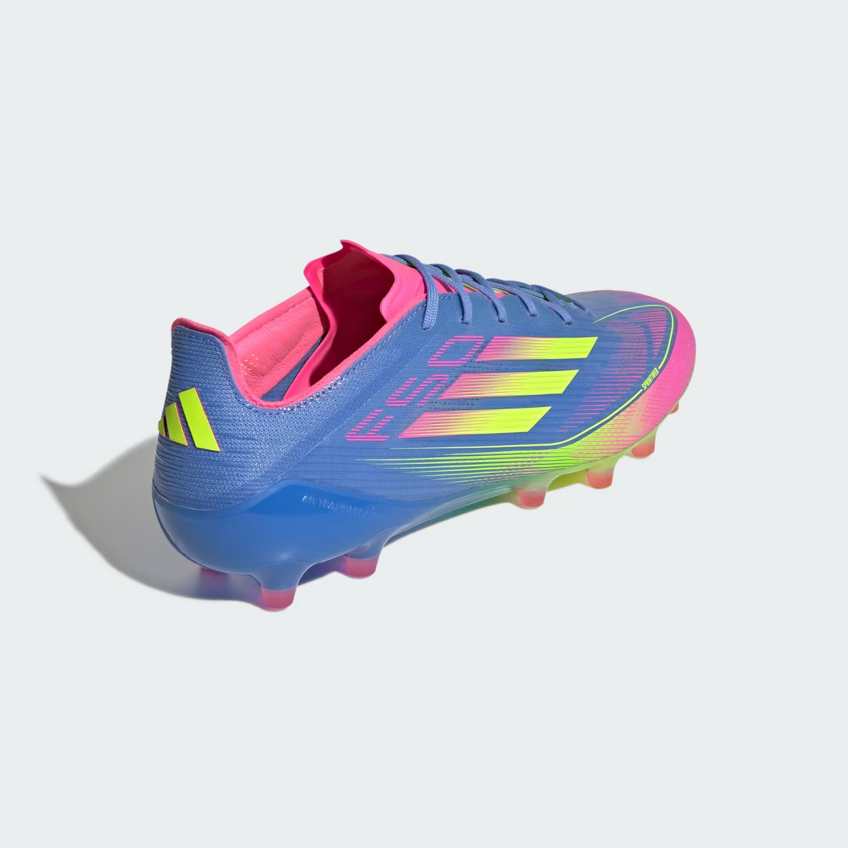 IE1264 adidas F50 Elite AG Blue Fusion/Lucid Lemon/Lucid Pink (Men's)