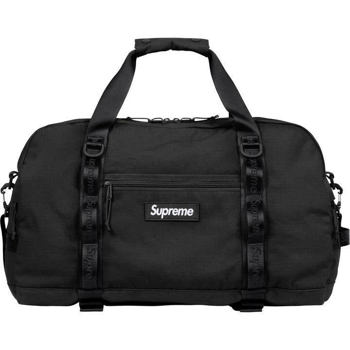 Supreme Duffle Bag (26SS) Black