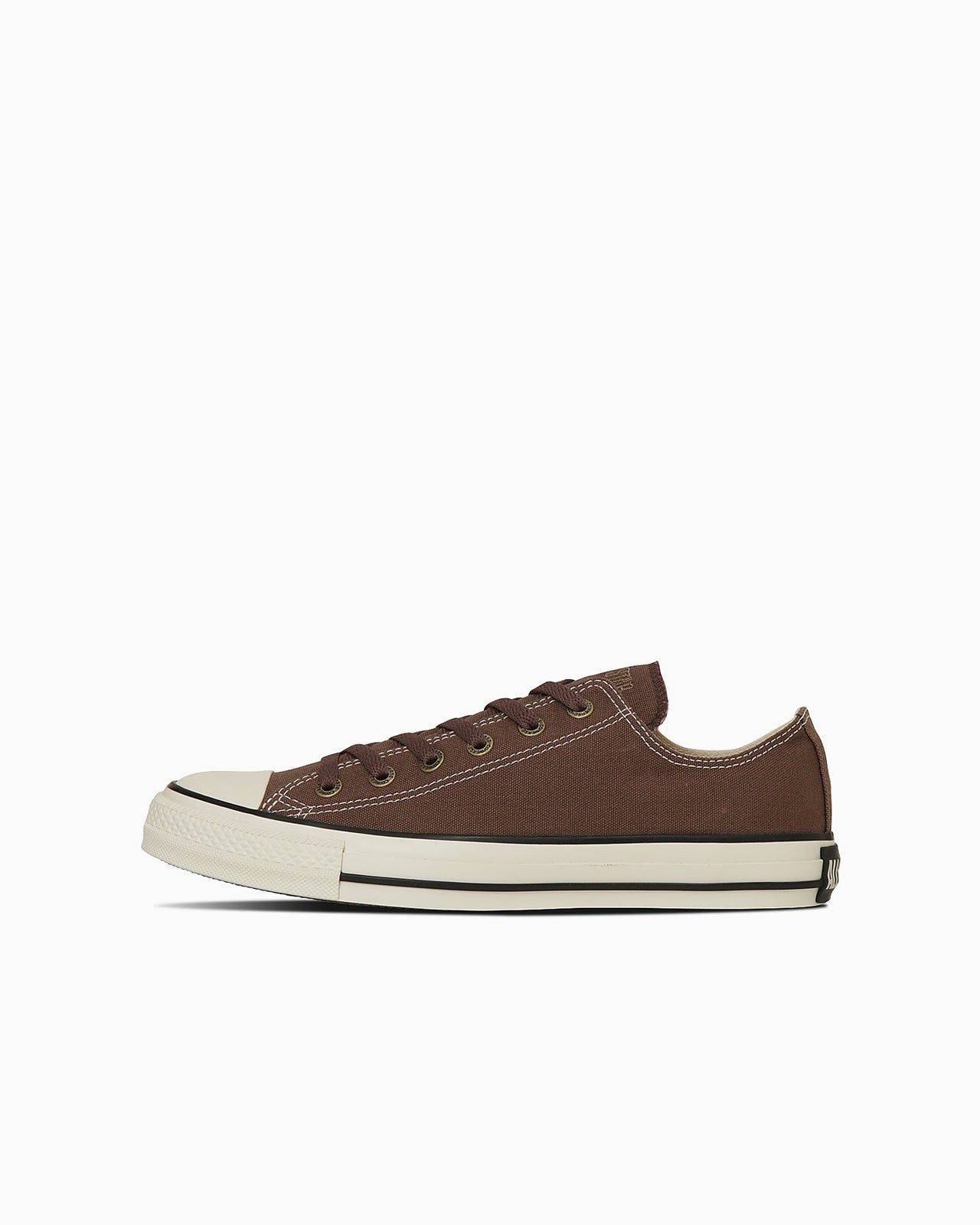 31314371 Converse All Star Flateyelets AG OX Dark Brown (Men's)