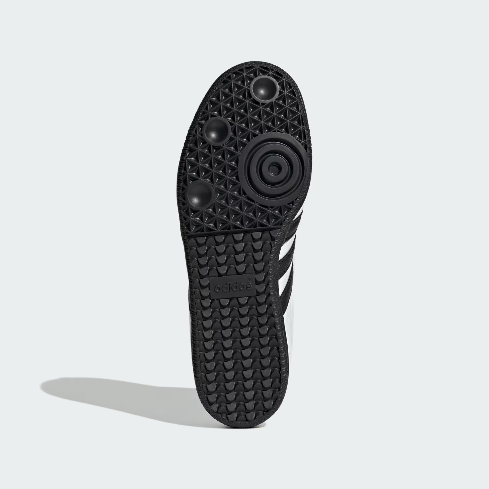 JI2706 adidas Samba LT Footwear White Core Black (Men's)