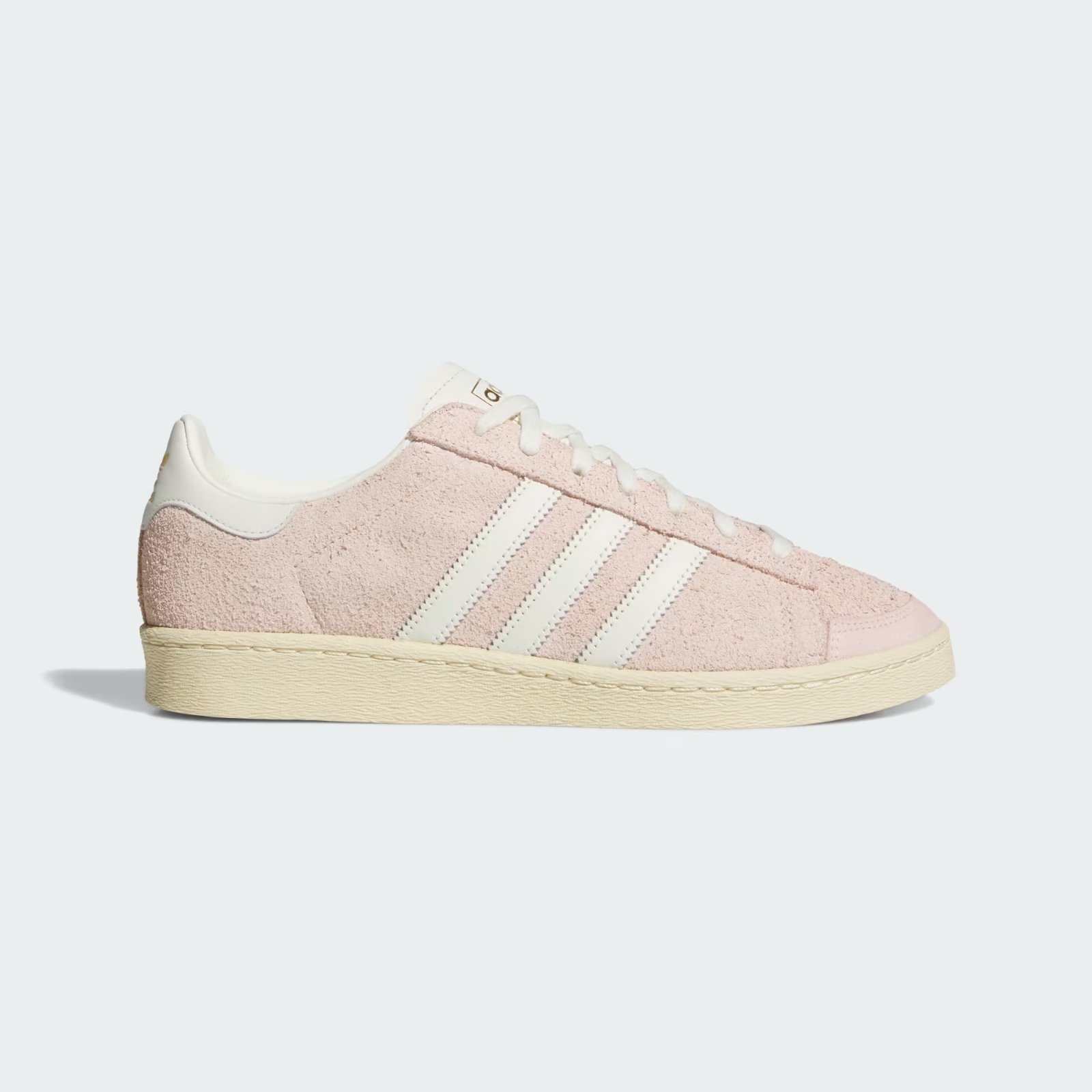 JS0806 adidas Originals Jabbar Lo Pink Tint Ivory Warm Vanilla (Men's)