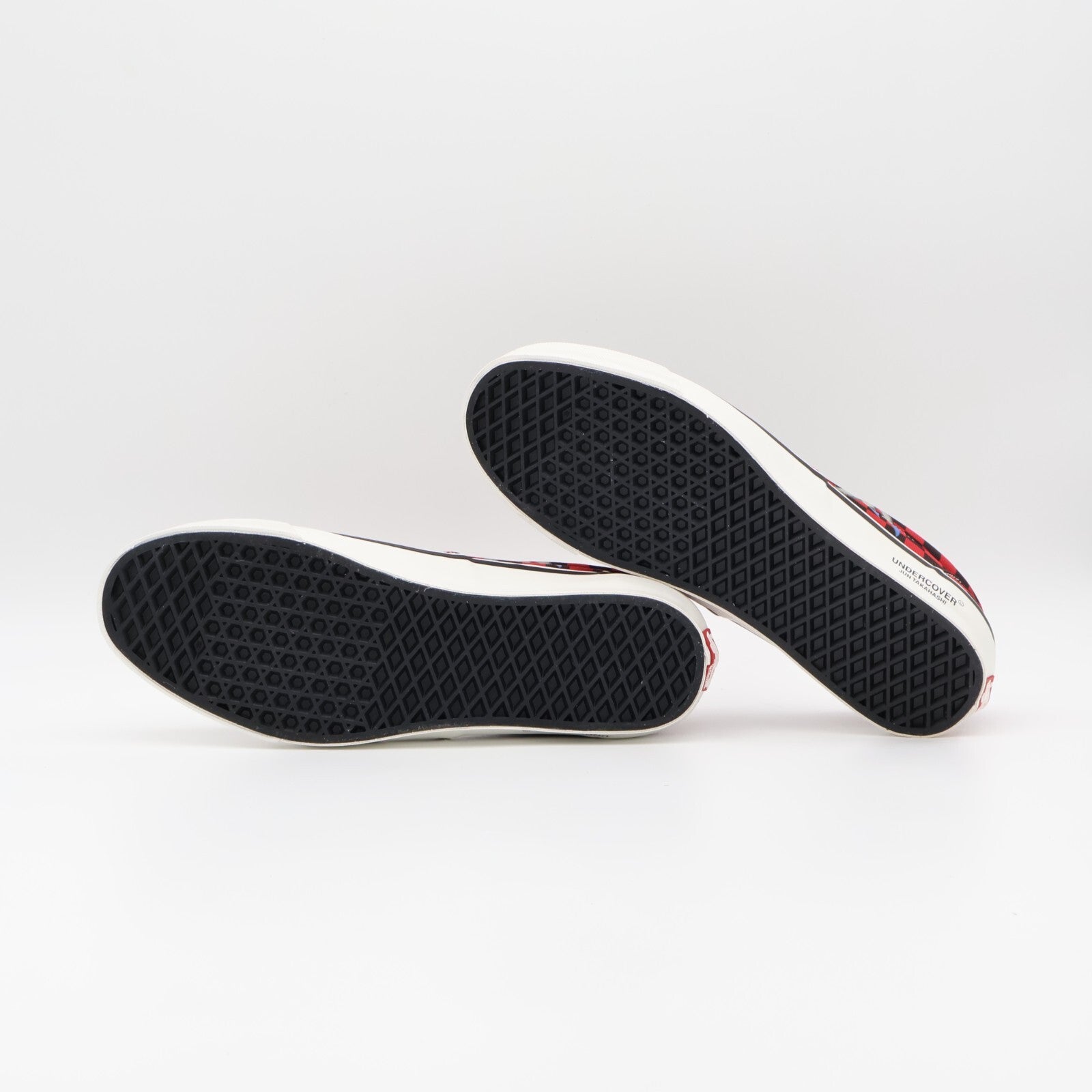 VN000CZD458 UNDERCOVER OTW by Vans Era Red Check (Men's)