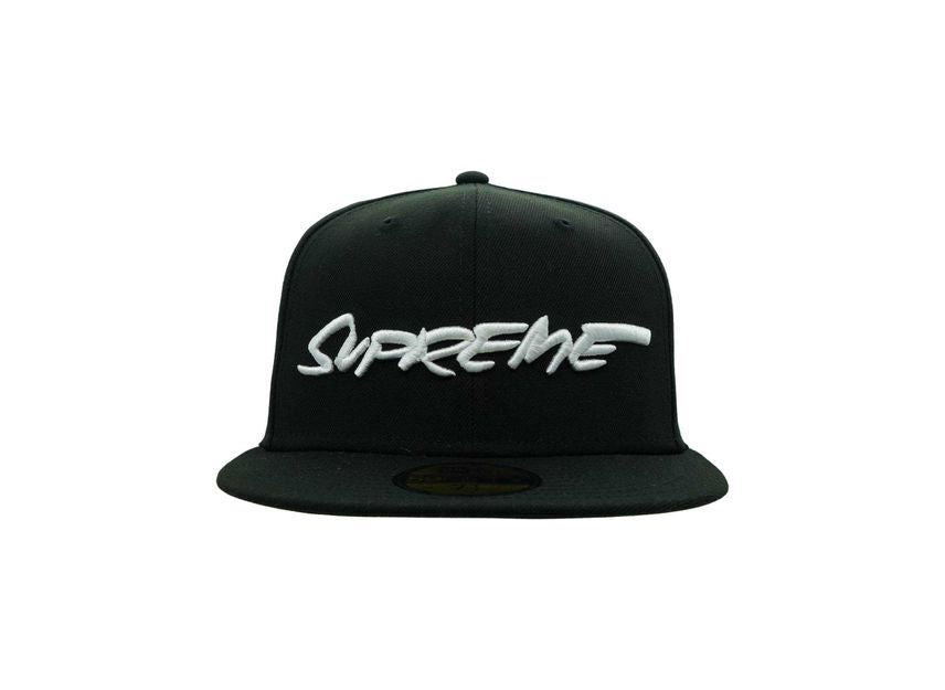 Supreme Futura New Era Black
