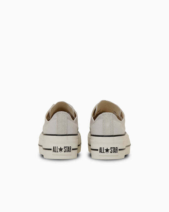 31314291 Converse All Star Lifted PS OX Silver Grey (Men's)
