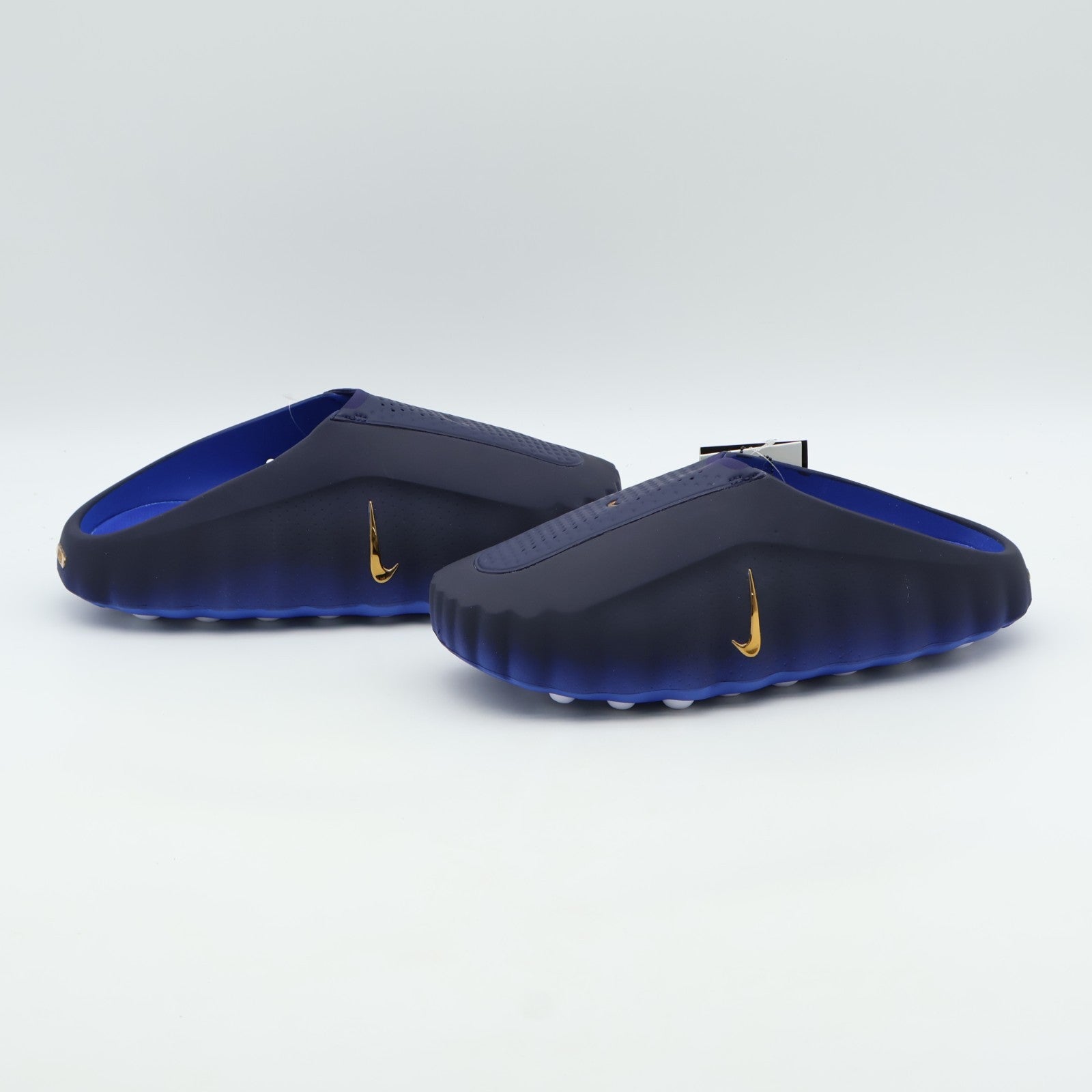 HQ4307-400 Nike Mind 001 Mules Blackened Blue (Men's)