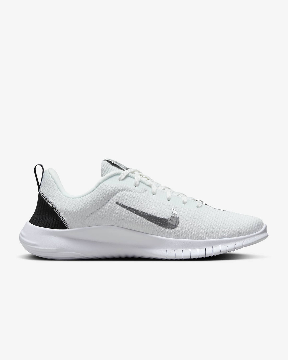 FZ2114-100 Nike Flex Experience Run 12 Premium Summit White Black White (Women's