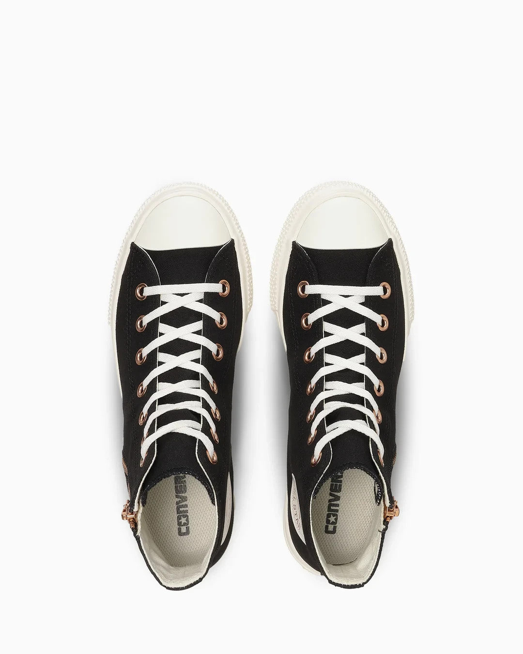 31317431 Converse All Star Light PLTS PG Z Hi Black (Women's)