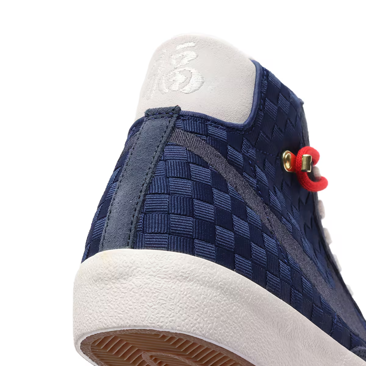DD5486-492 Nike BLAZER MID 77 "SASHIKO" NAVY (Men's)