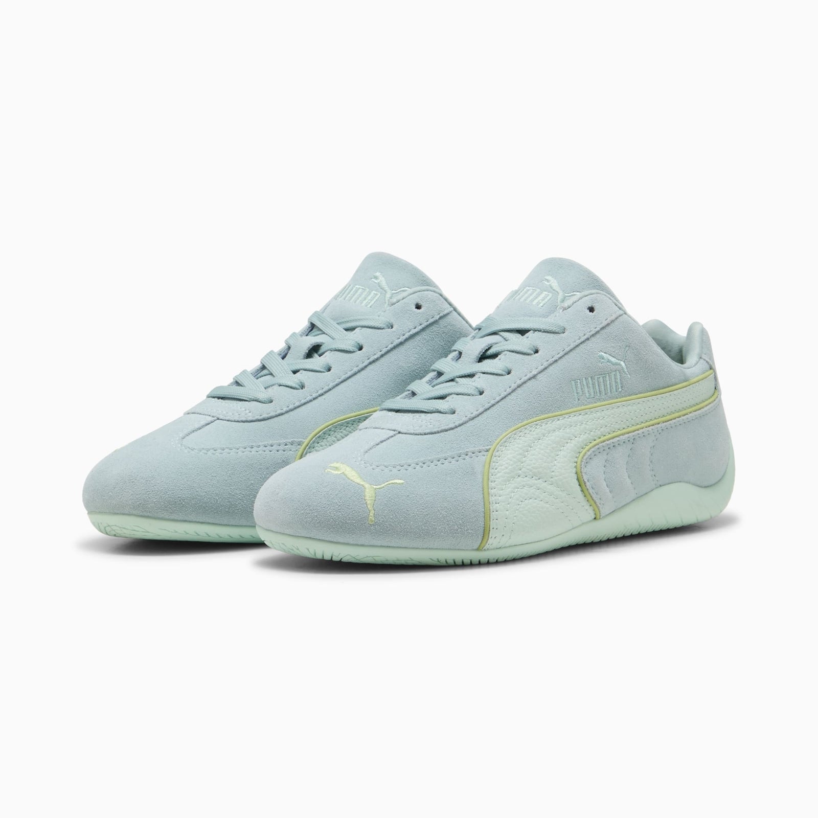 401657-03 Puma Speedcat Modern Min Peaceful Blue (Women's)
