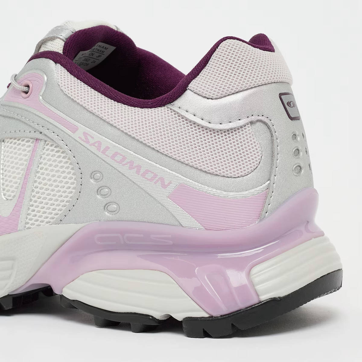 L49238700 Salomon XT-Whisper "Ftw Silver/Vanilla Ice/Winter Bloom" (Men's)