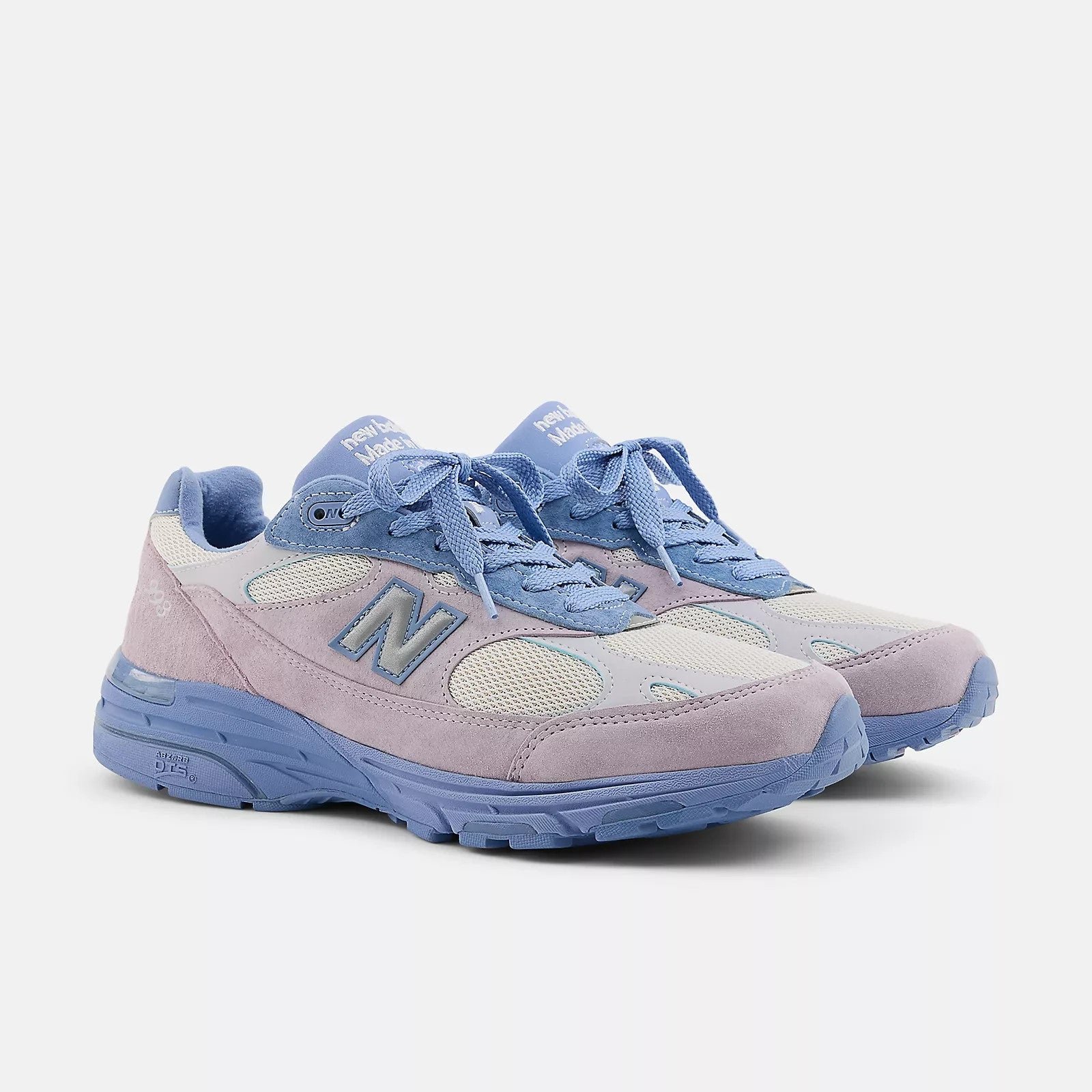 U9935YA New Balance 993 Made in USA Washington Taro (Men's)