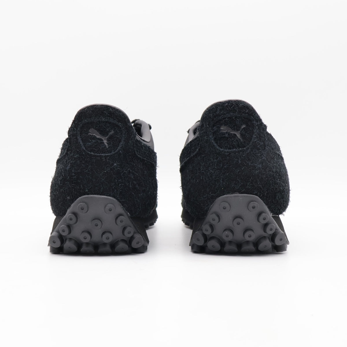 404386-01 BILLY'S Exclusive Puma Easy Rider Vintage Triple Black (Men's)