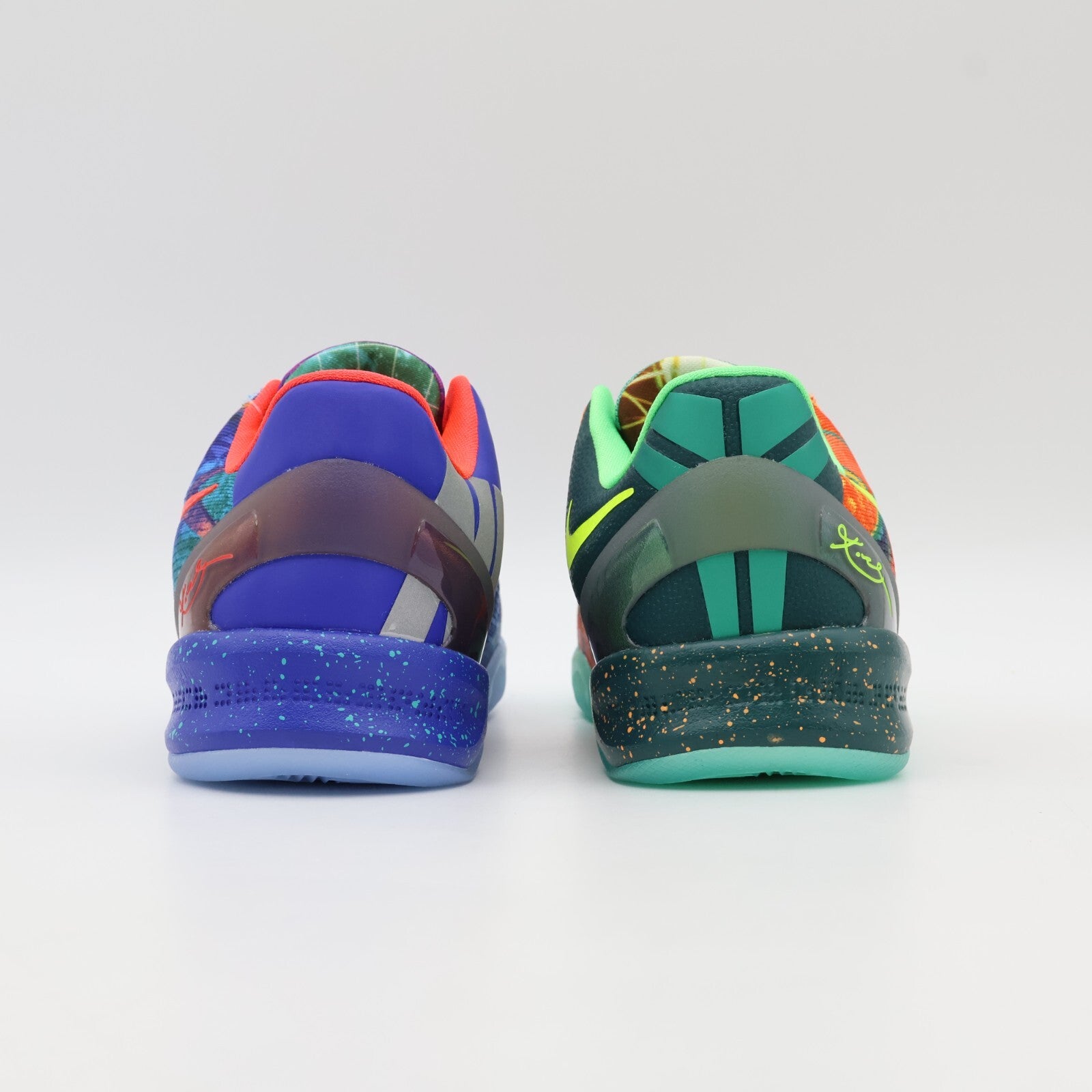 FN0266-800 Nike GS Kobe 8 Protro What The Kobe?