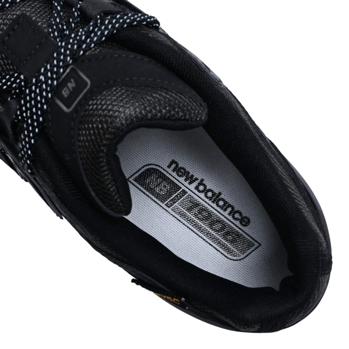 U19061OP New Balance 1906N Cordura "Black" (Men's)