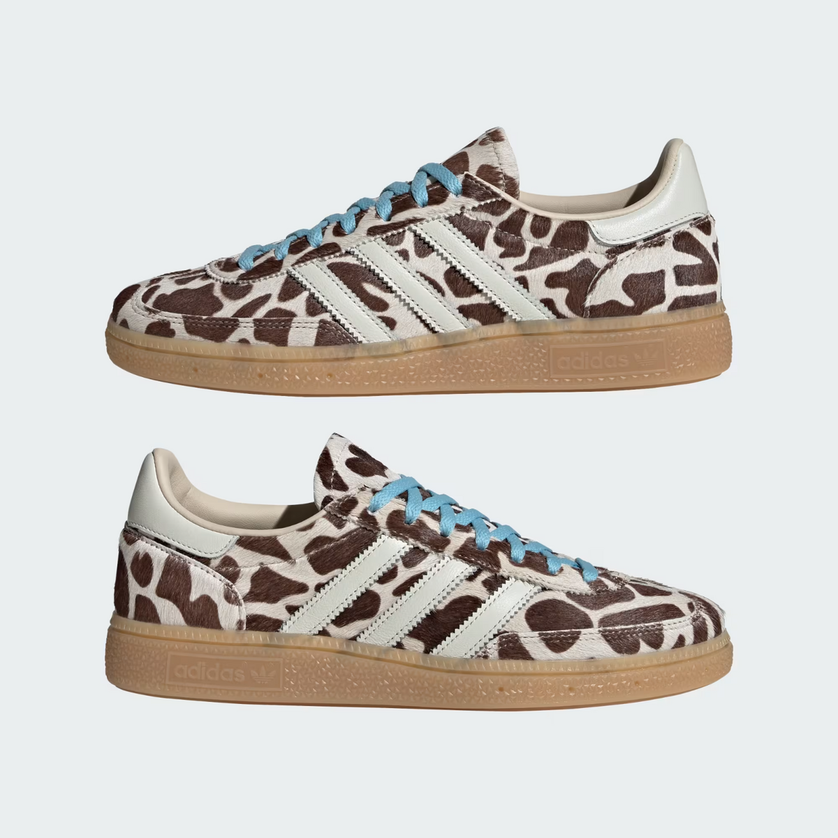 KI6677 adidas Handball Spezial Cow Print (Women's)