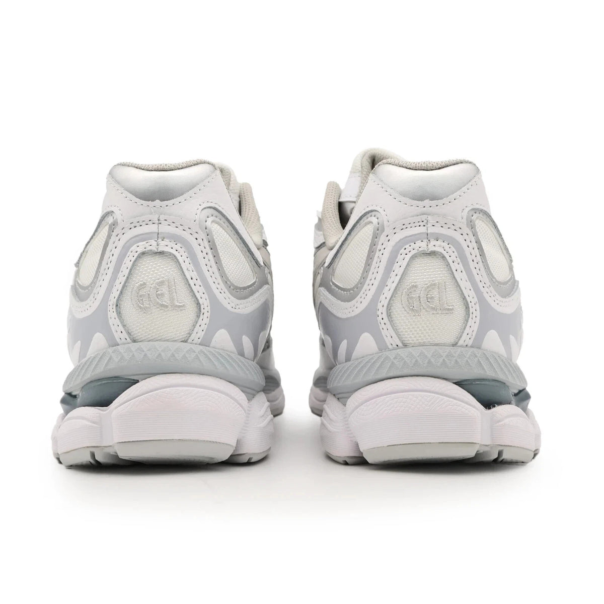 1203A280-100 Asics Gel-NYC White Oyster Grey (Men's)
