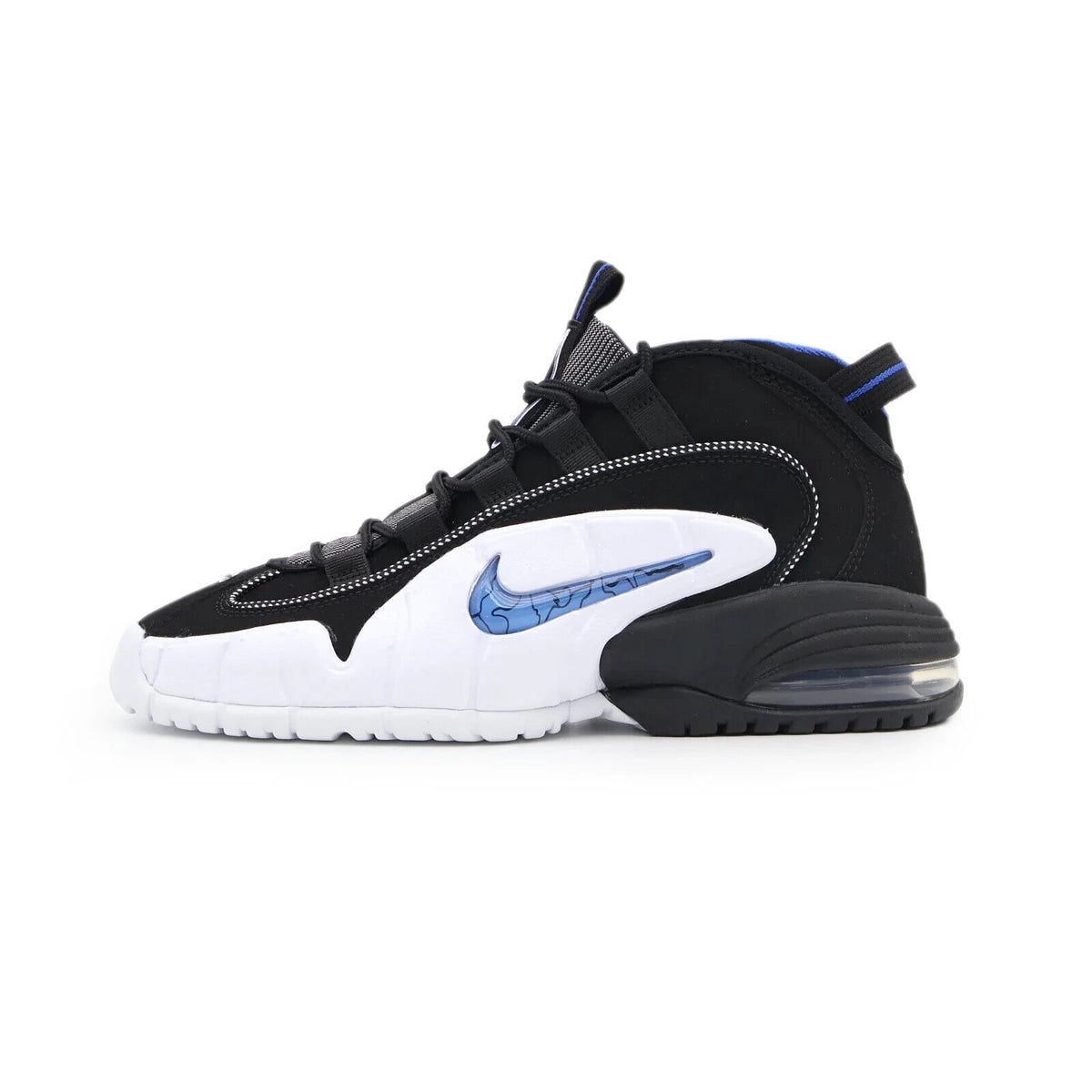 DN2487-001 Nike Air Max Penny 1 Orlando Black White Blue Varcity Royal (Men's)