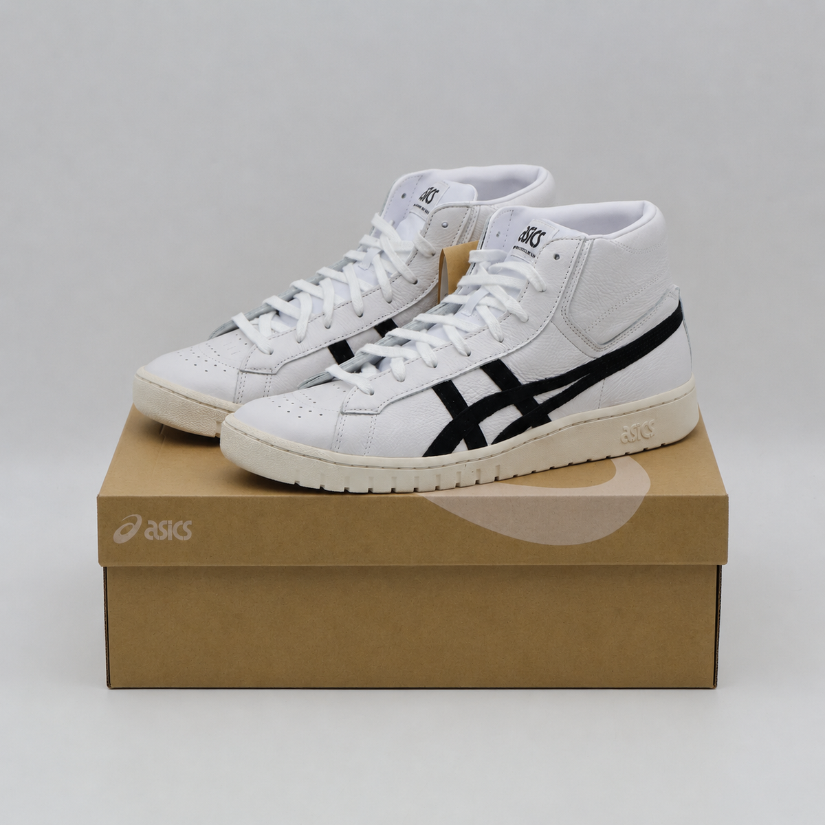 1201A524-101 Asics Gel-PTG MT White Black (Men's)