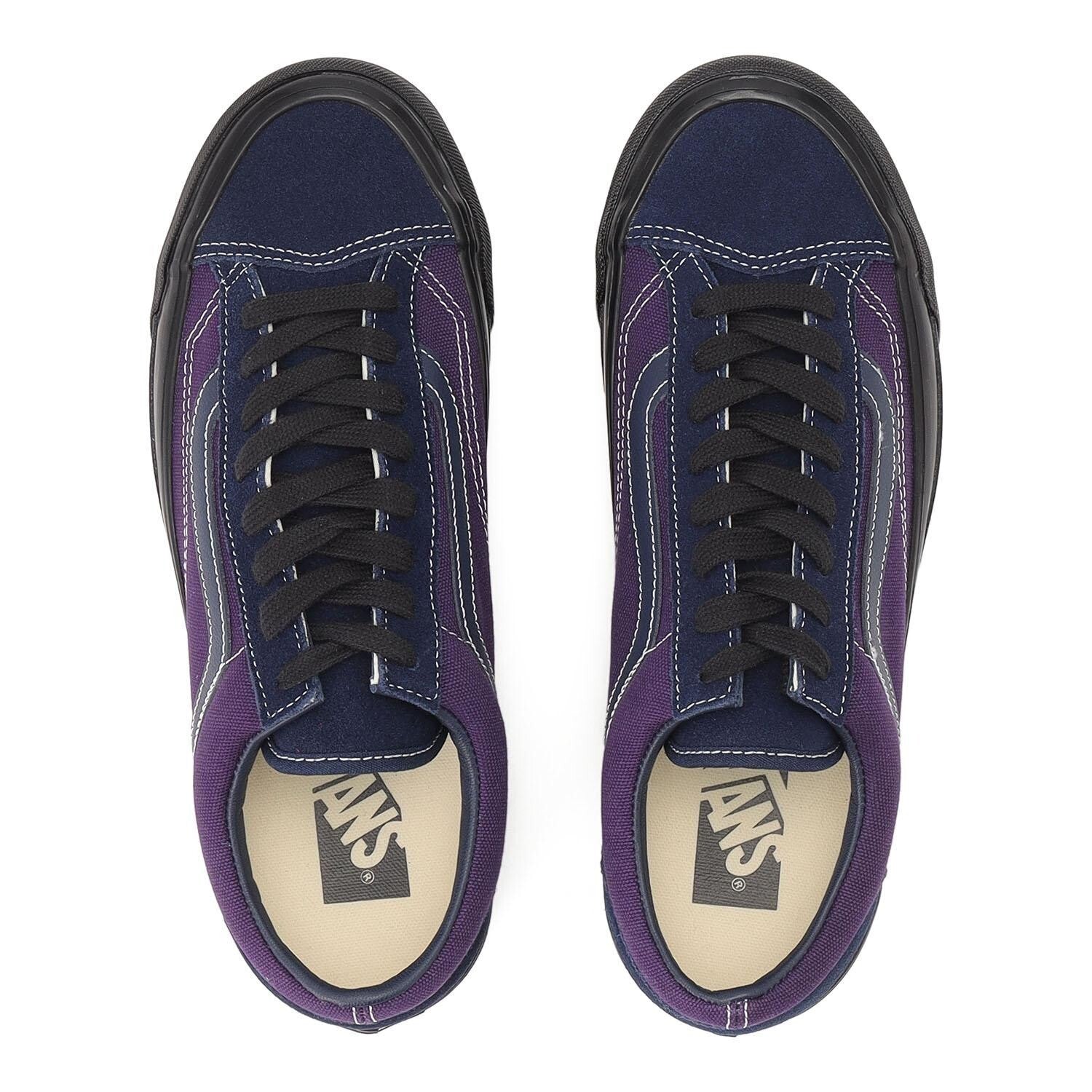 VN000D57ESD BILLY'S Exclusive Vans Premium Old Skool 36 Dress Blue (Men's)