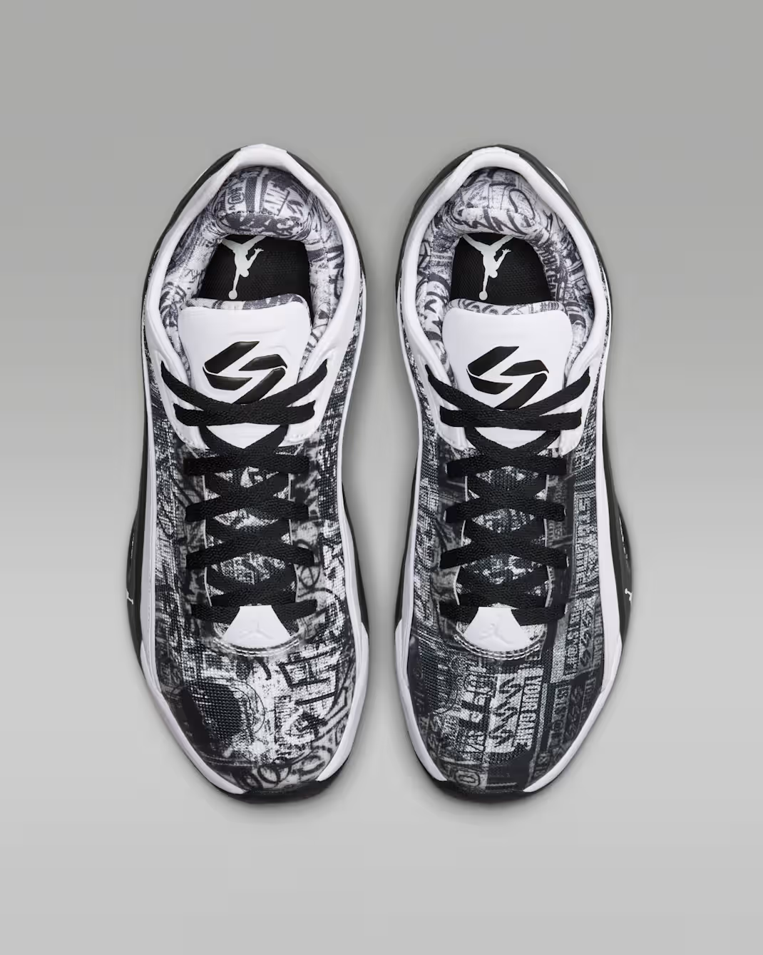 IR0964-100 Nike Luka 5 PF "Graffiti" Basketball Shoes (Men's)