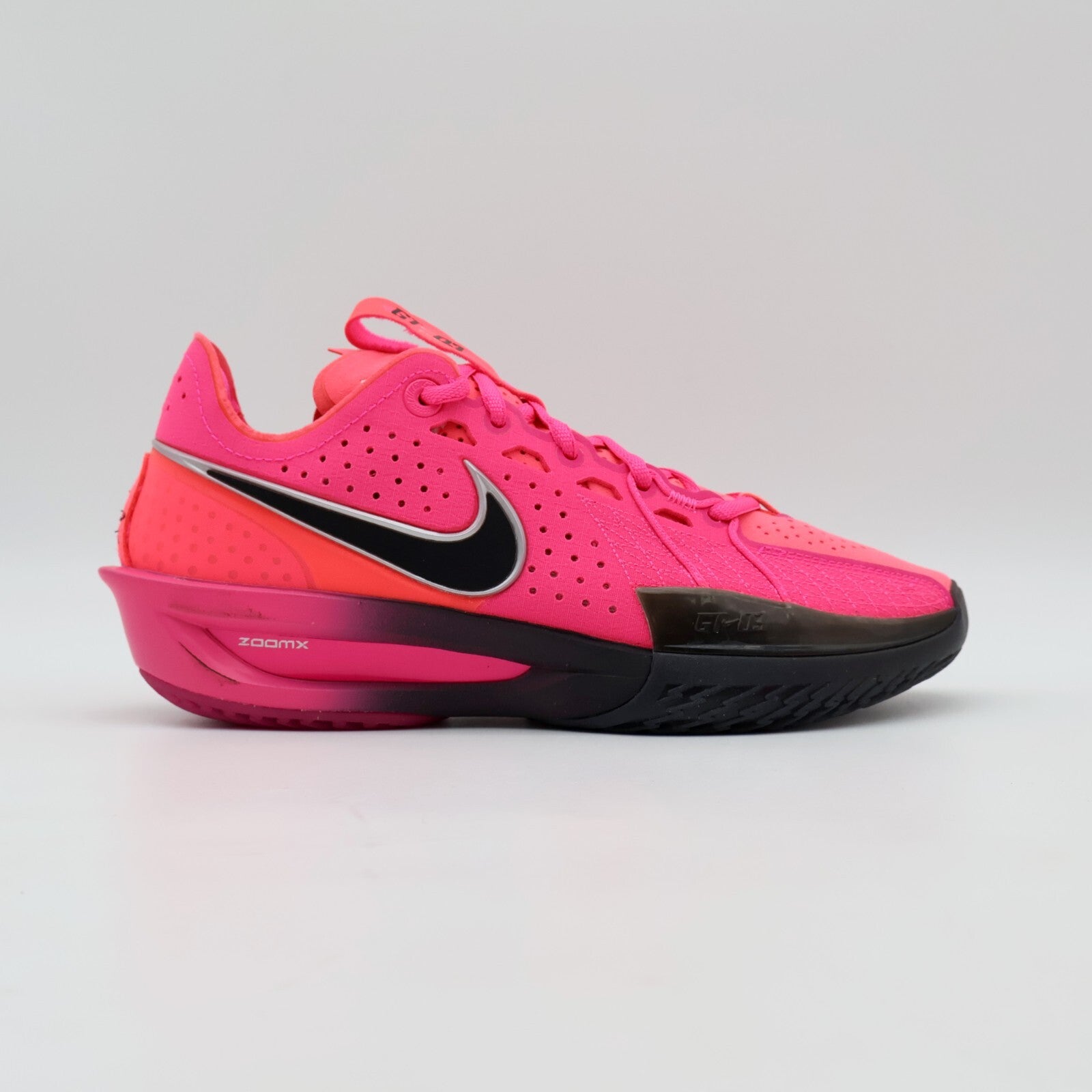 DV2918-600 Nike GT Cut 3 Hyper Pink Metallic Silver Pink Foam Black (Men's)
