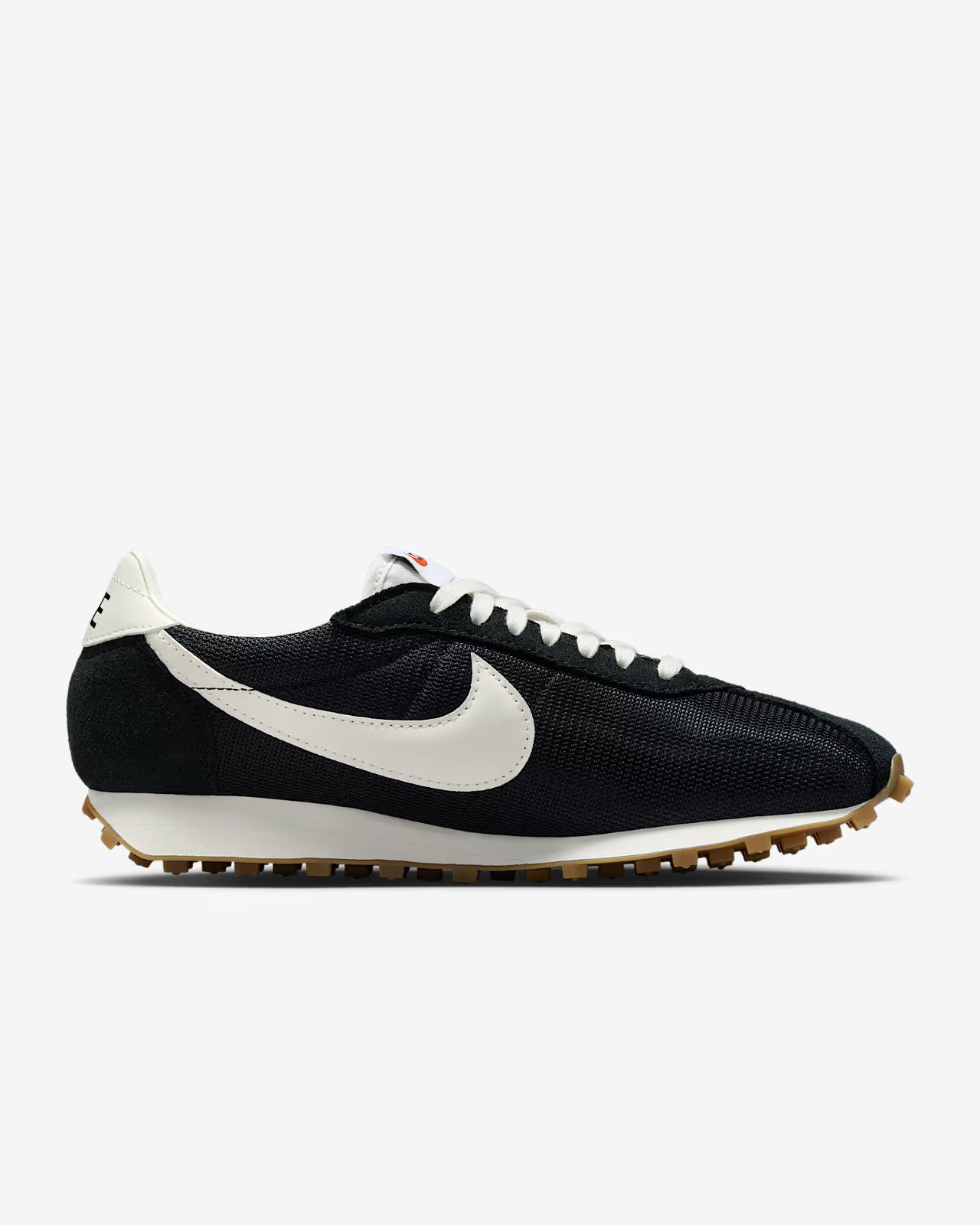HF3227-001 Nike LD-1000 Black Safety Orange Gum Light Brown Sail (Women's)