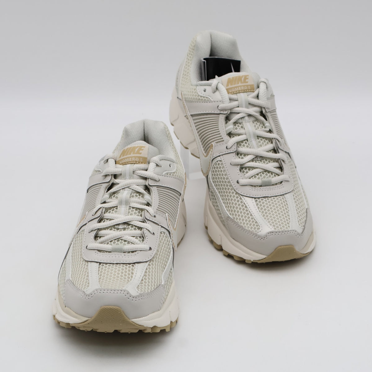 IB8929-003 Nike Zoom Vomero 5 Light Bone Phantom (Women's)
