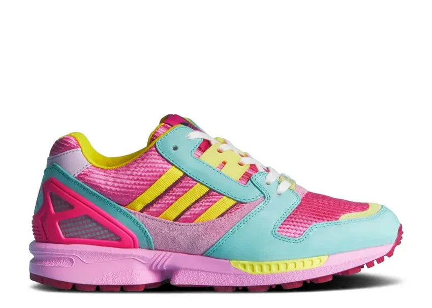 IE2266 GUCCI Ã adidas ZX8000 "Pink Strata" (Women's)