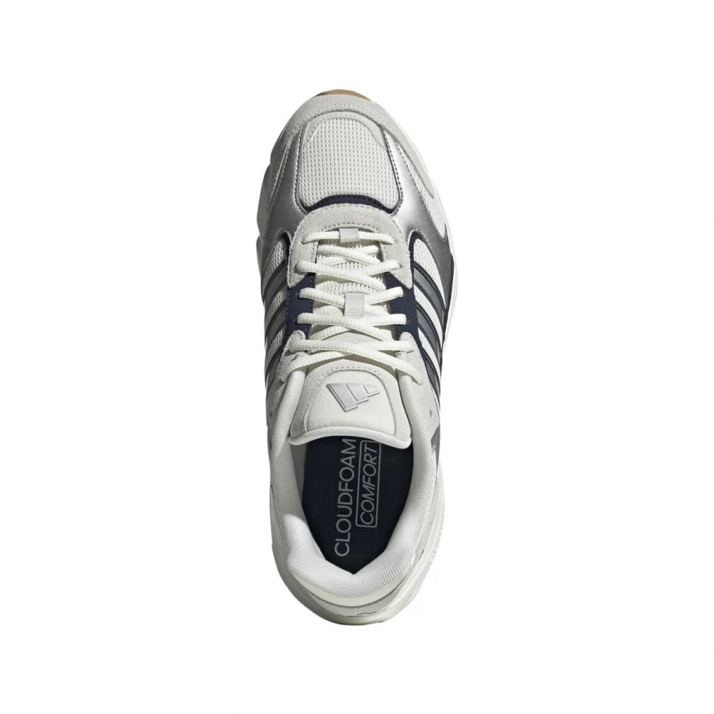 IG4351 adidas Crazychaos 2000 Off White Matte Silver Legend Ink (Men's)