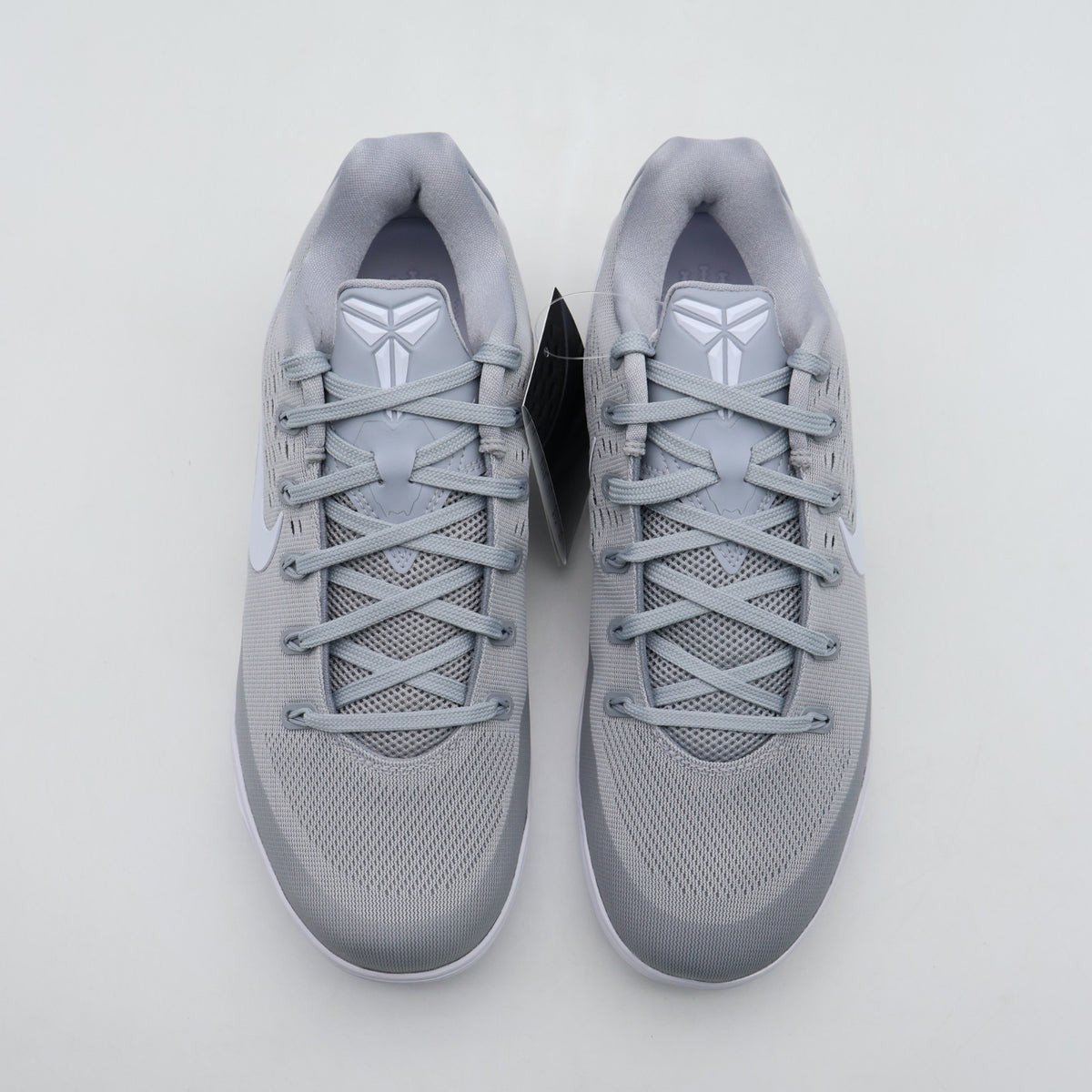 IH1401-001 Nike Kobe 9 Elite Low EM Protro Wolf Grey White (Men's)
