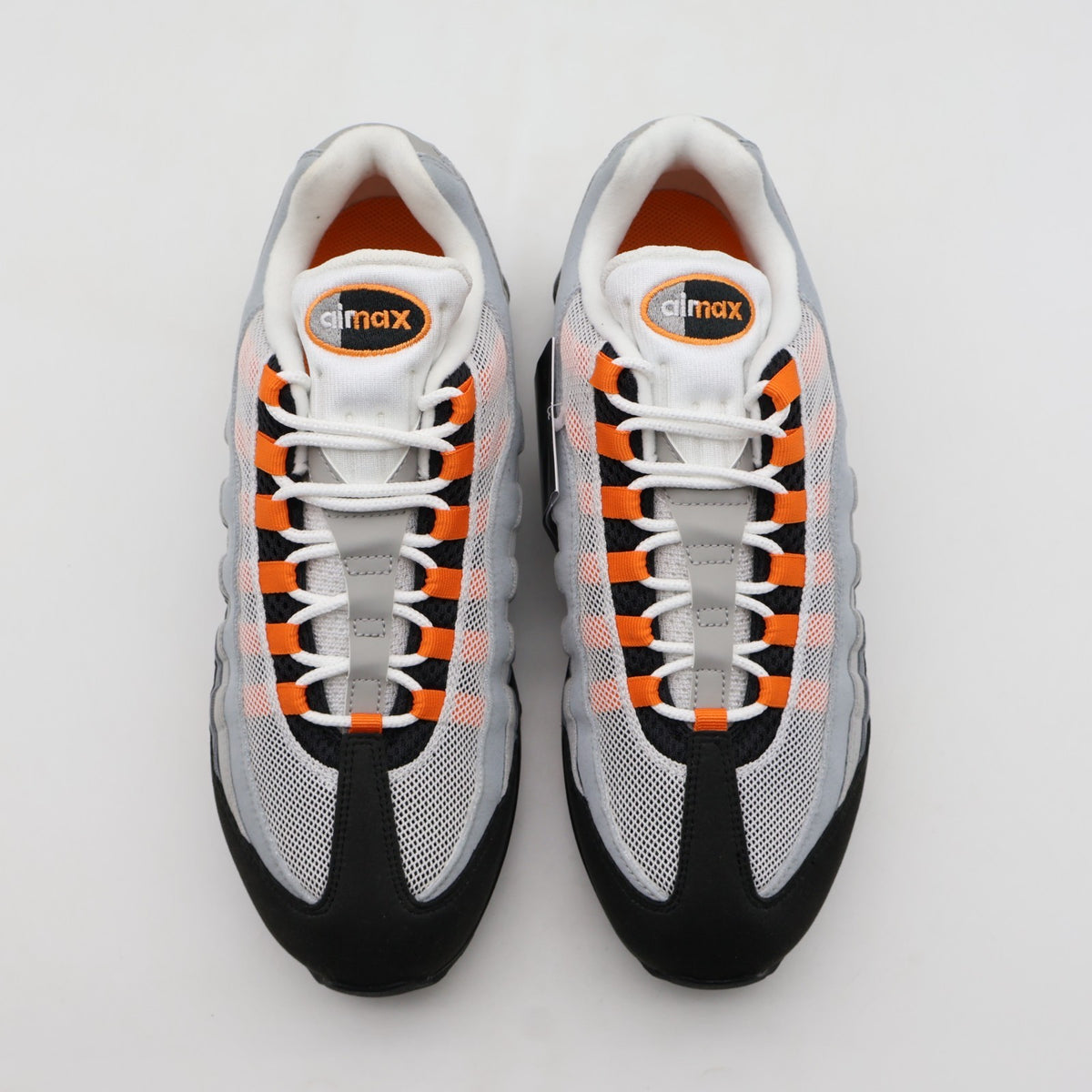 HM4740-005 Nike Air Max 95 OG Big Bubble Bright Mandarin 2025 (Men's)