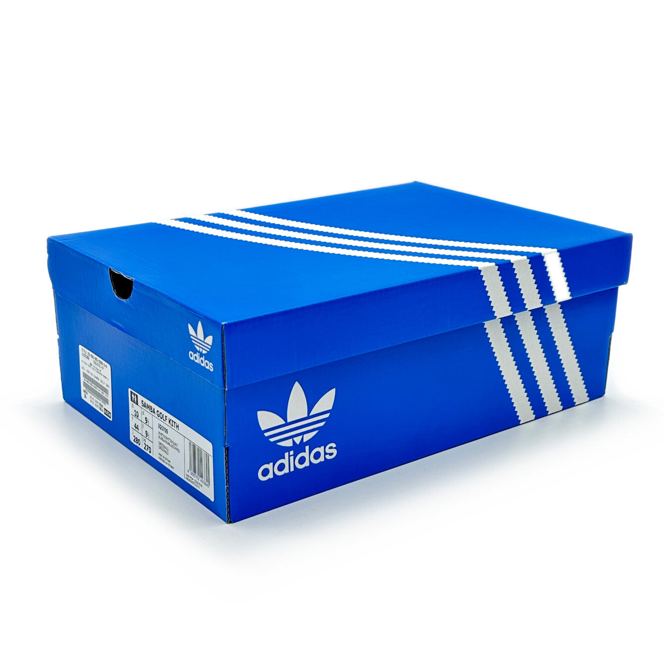 IG5709 KITH Ã adidas Originals Samba Golf Tint White Gum (Men's)