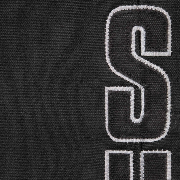 Supreme Reflective Double Knee Pant Black