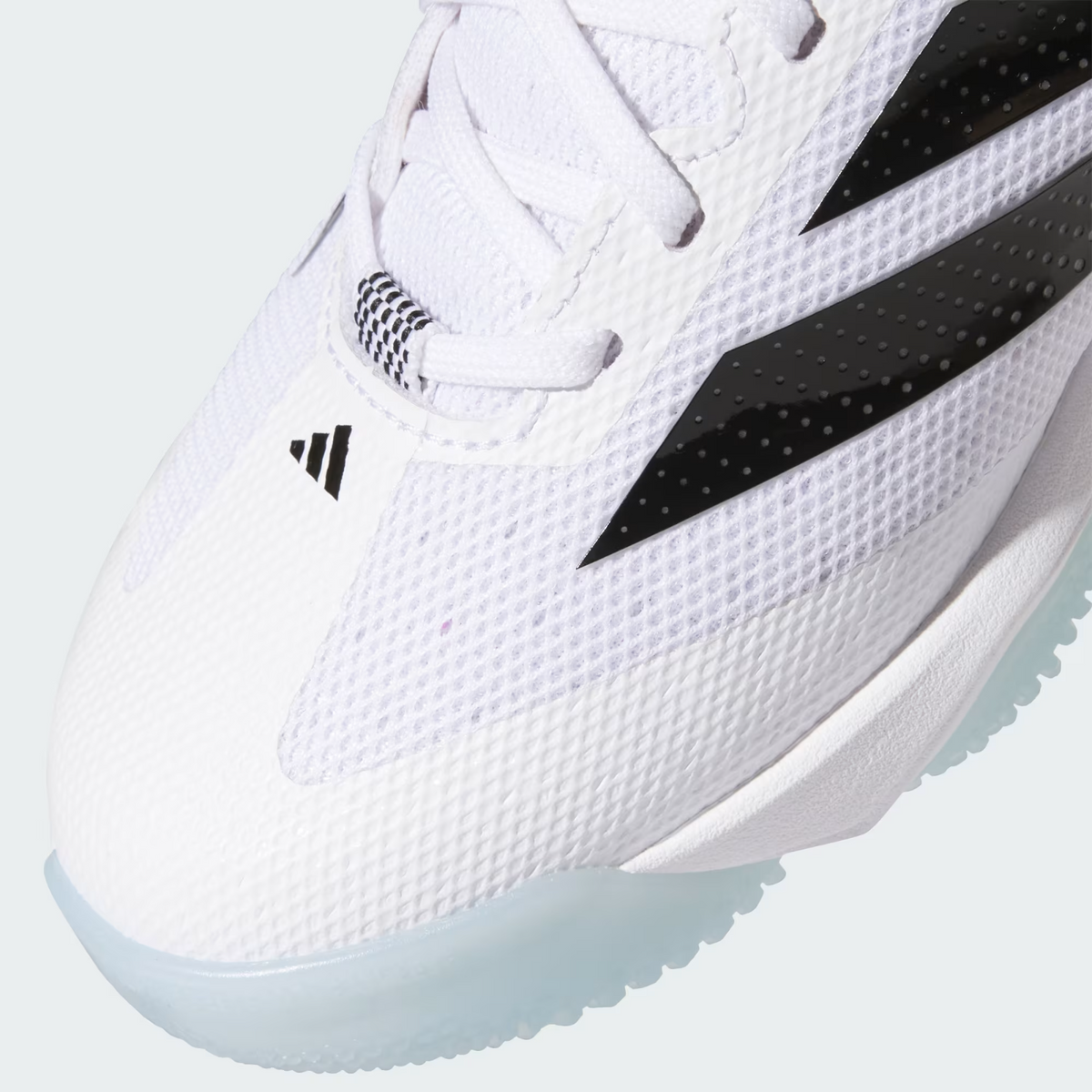 JH6742 adidas Adizero Impact 2.0 Turf Cloud White/Core Black (Men's)