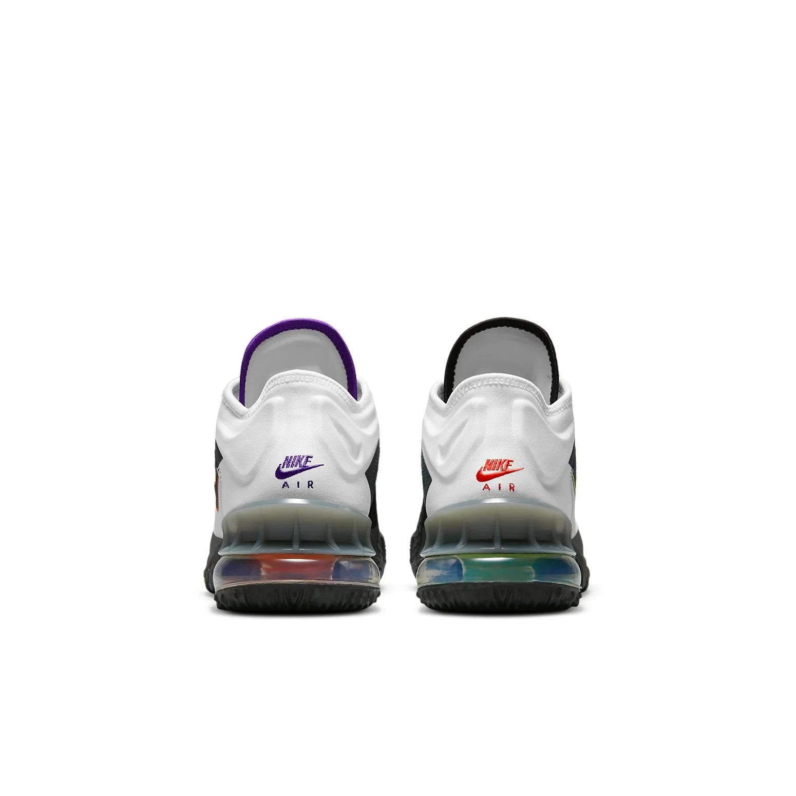 CV7562-100 Nike Lebron 18 Low "Greedy" (Men's)