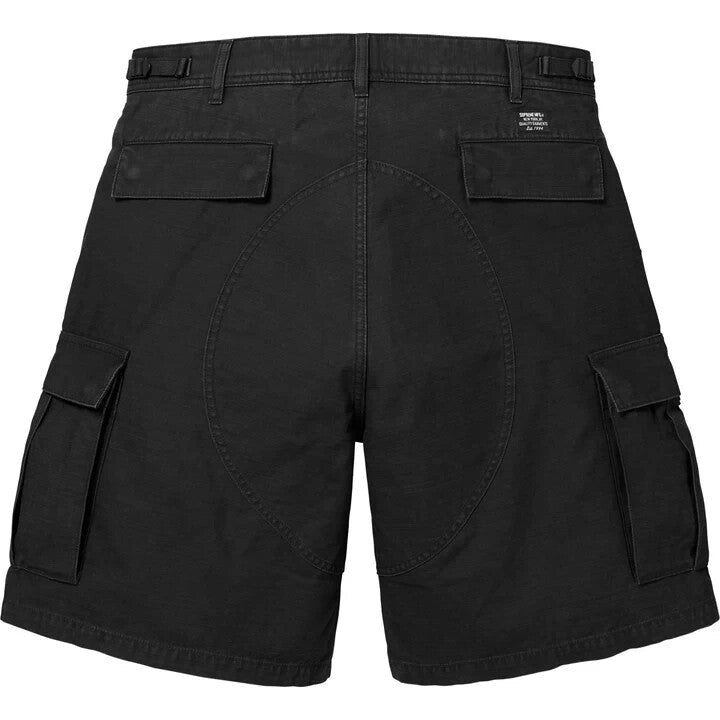 Supreme Cargo Short Black