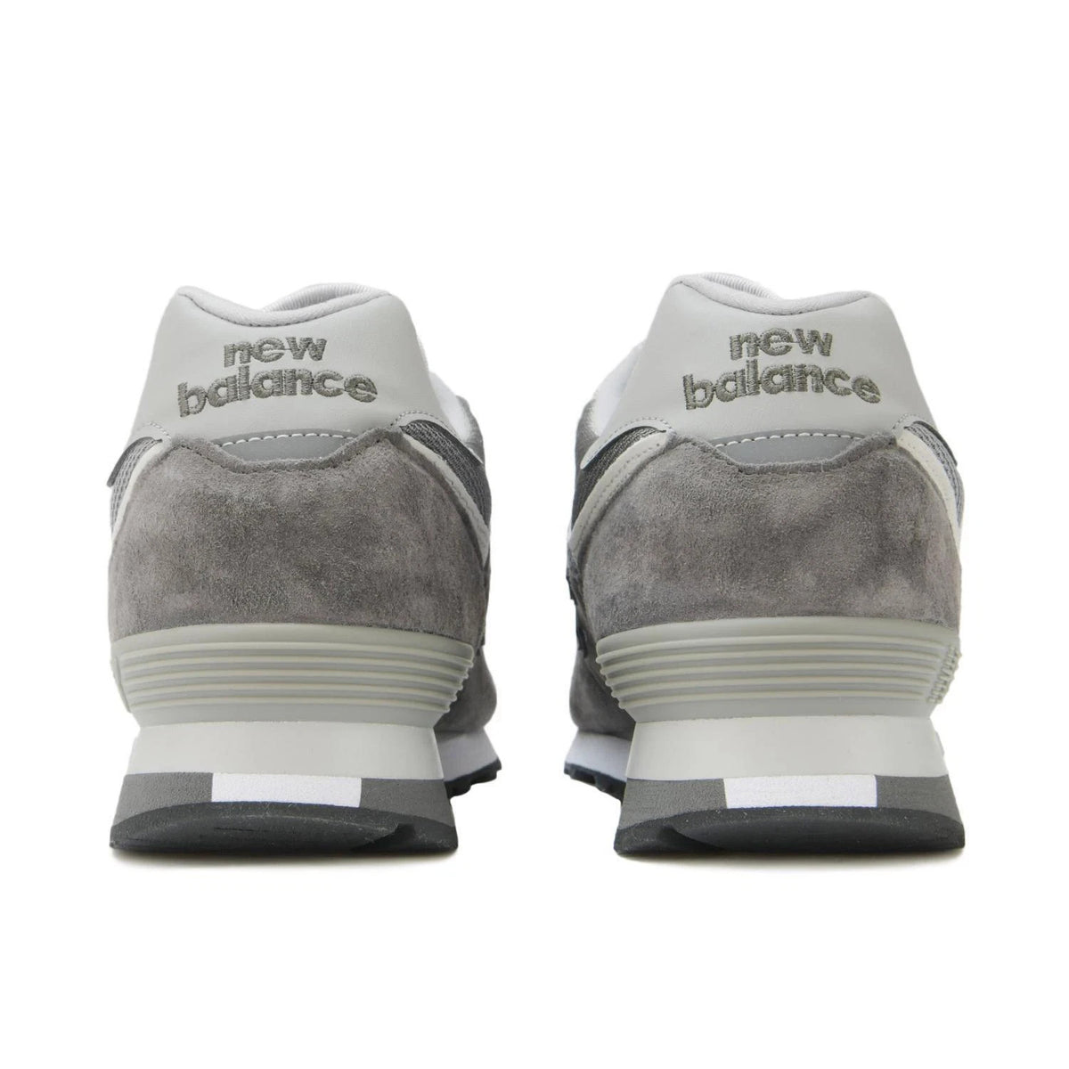 OU576PGL New Balance 576 Gray (Men's)