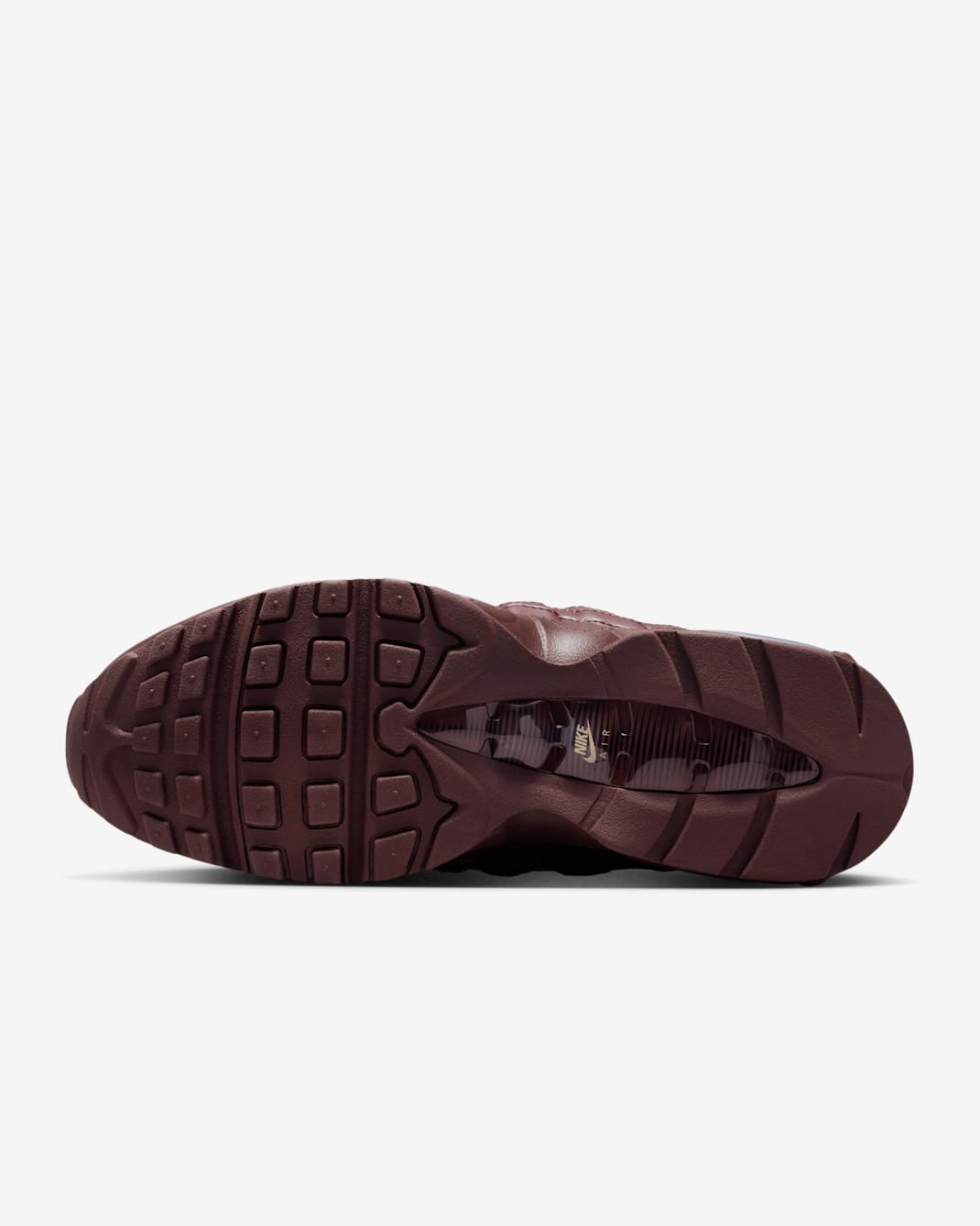 IB6830-601 Nike Air Max 95 SE Big Bubble Total 90 Burgundy Crush (Men's)